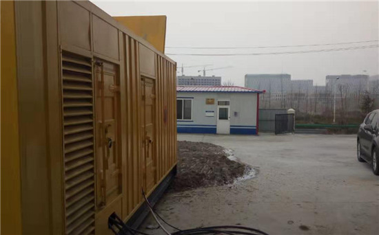 金塔发电机组电缆选型核心注意事项