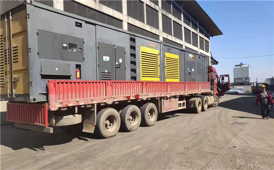 金塔200KW发电机组适配电缆规格选型指南