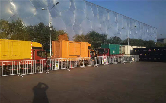 金塔400KW发电机组适配电缆规格选型指南