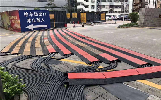 金塔发电机组电缆选型完整具体步骤(工程通用标准流程)